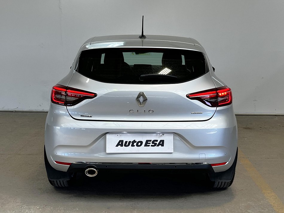 Renault Clio 1.0 TCe Intense