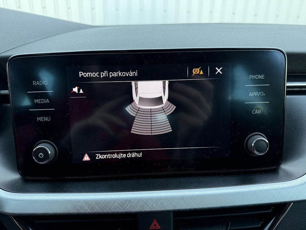 Škoda Scala 1.0 TSi Ambition
