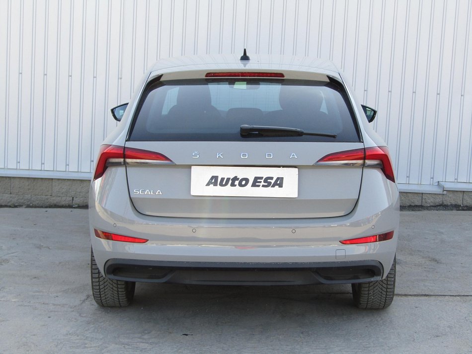 Škoda Scala 1.0 TSi Ambition