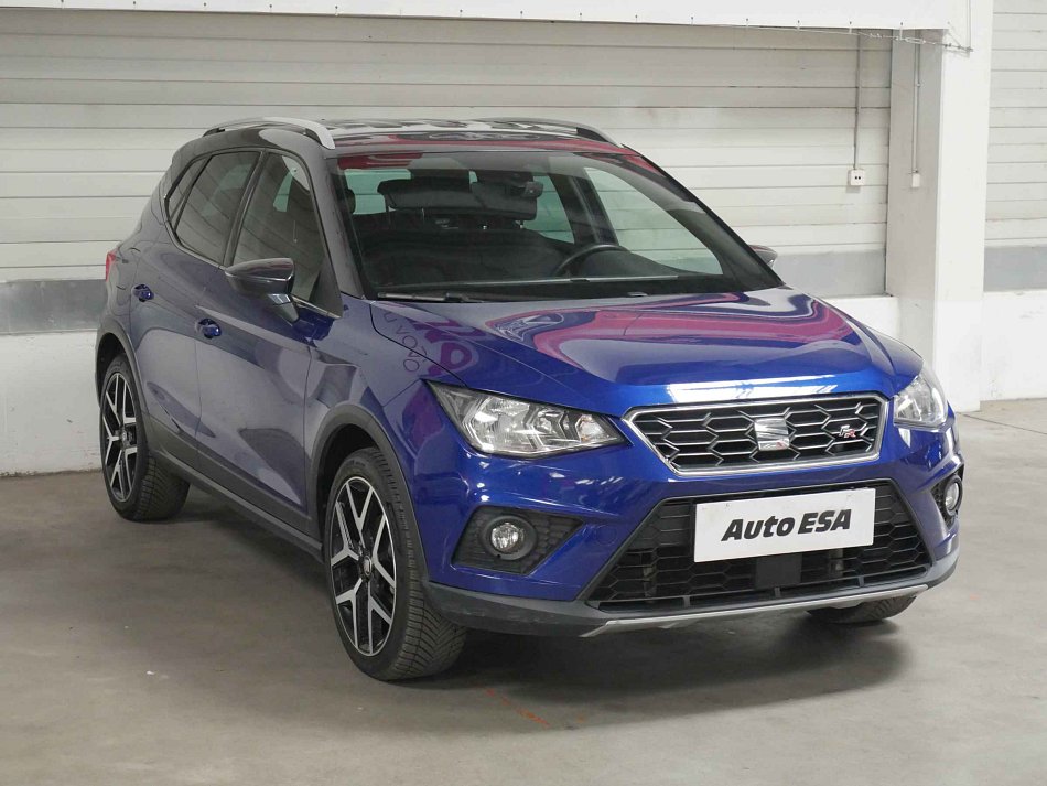Seat Arona 1.5 TSi FR