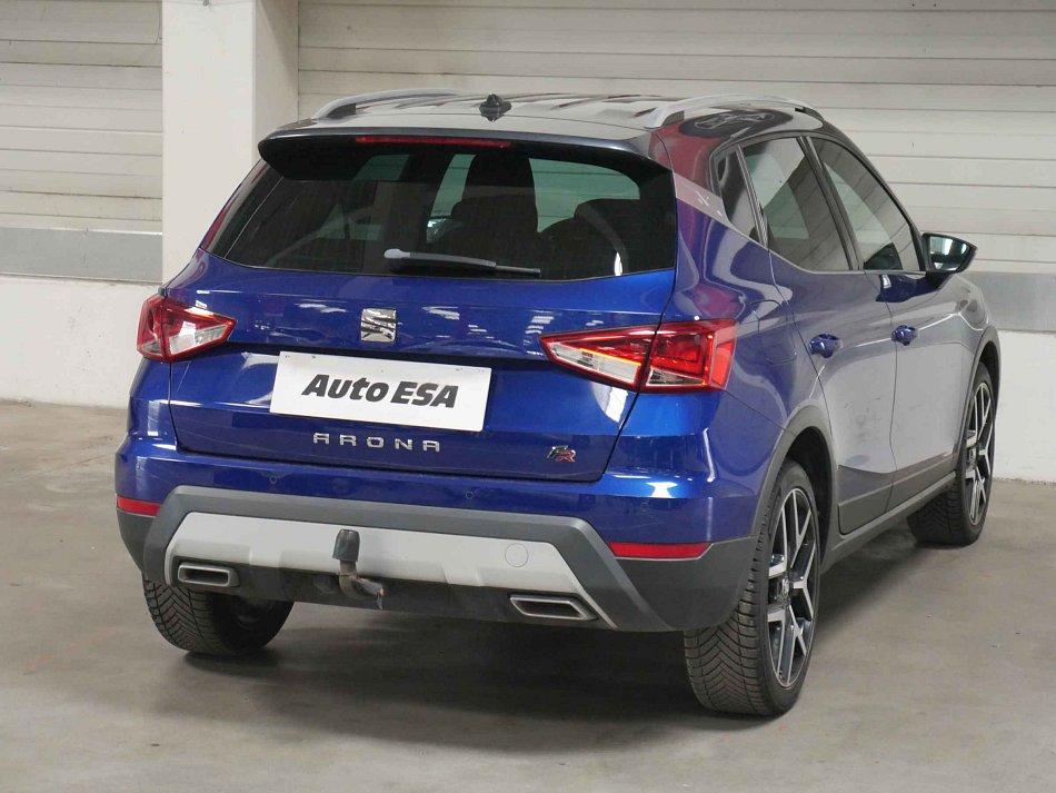 Seat Arona 1.5 TSi FR