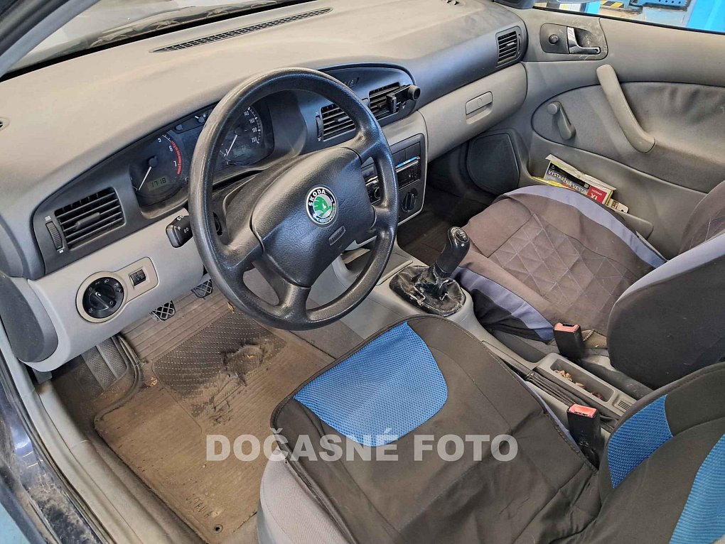 Škoda Octavia 1.6MPi 
