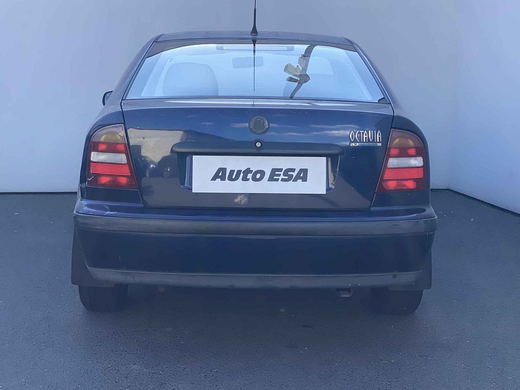 Škoda Octavia 1.6i 