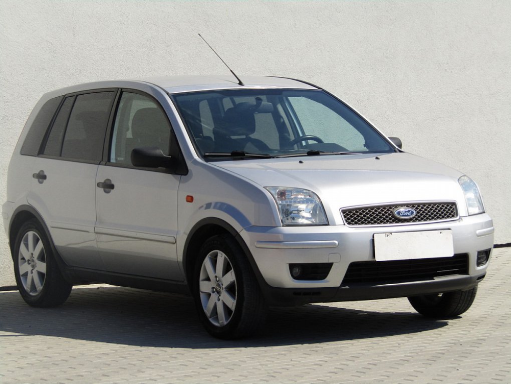 Ford Fusion 1.6i 