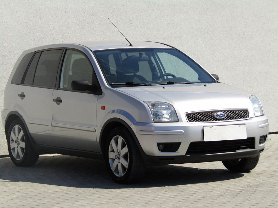 Ford Fusion 1.6i 