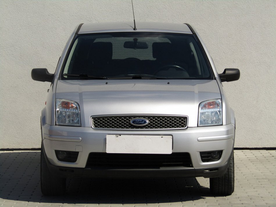 Ford Fusion 1.6i 