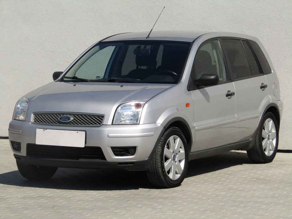 Ford Fusion 1.6i 