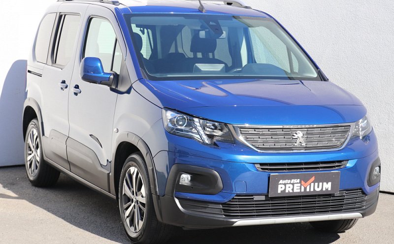 Peugeot Rifter 1.2T 
