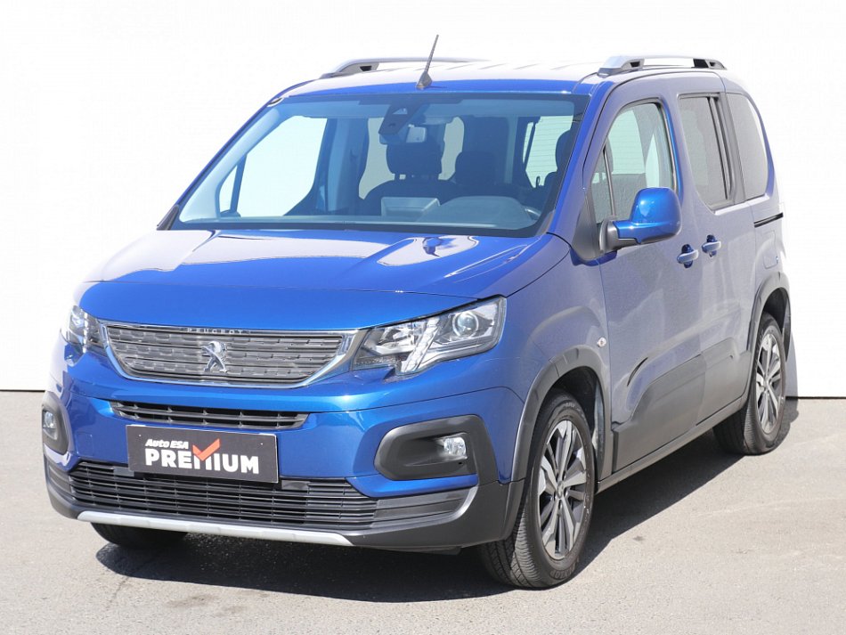 Peugeot Rifter 1.2T 