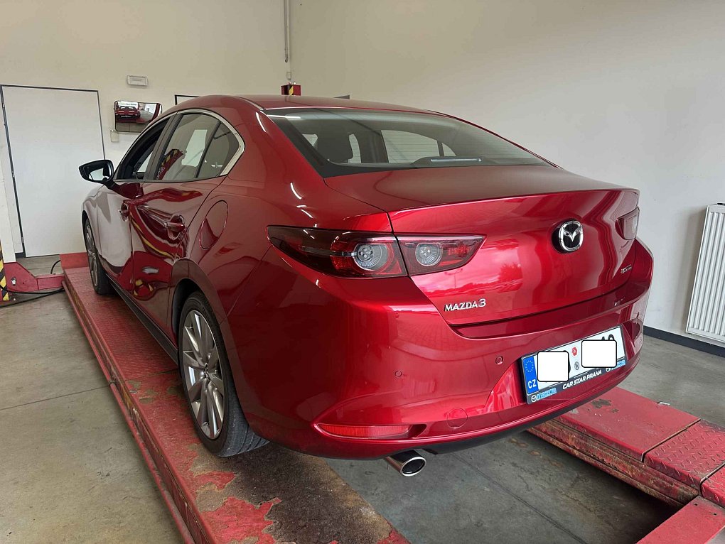 Mazda 3 2.0 Skyactive 