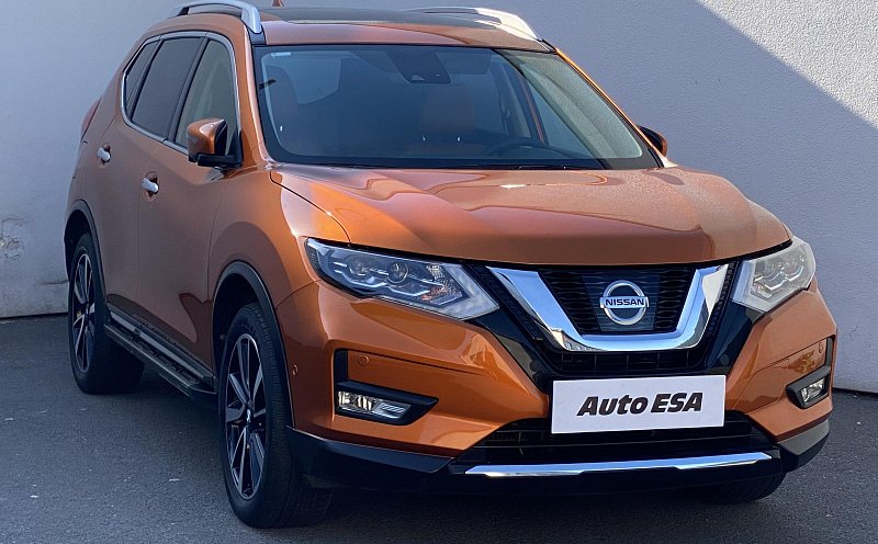 Nissan X-Trail 2.0dCi Tekna 4X4