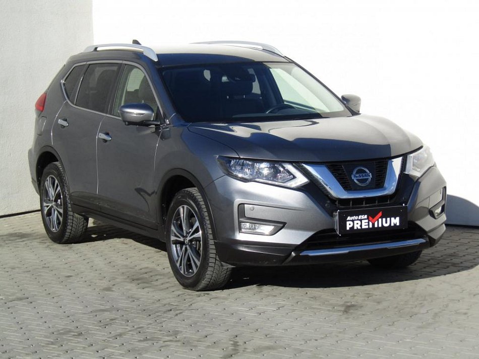 Nissan X-Trail 2.0dCi Tekna 4X4