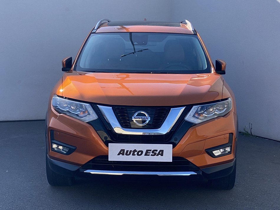Nissan X-Trail 2.0dCi Tekna 4X4