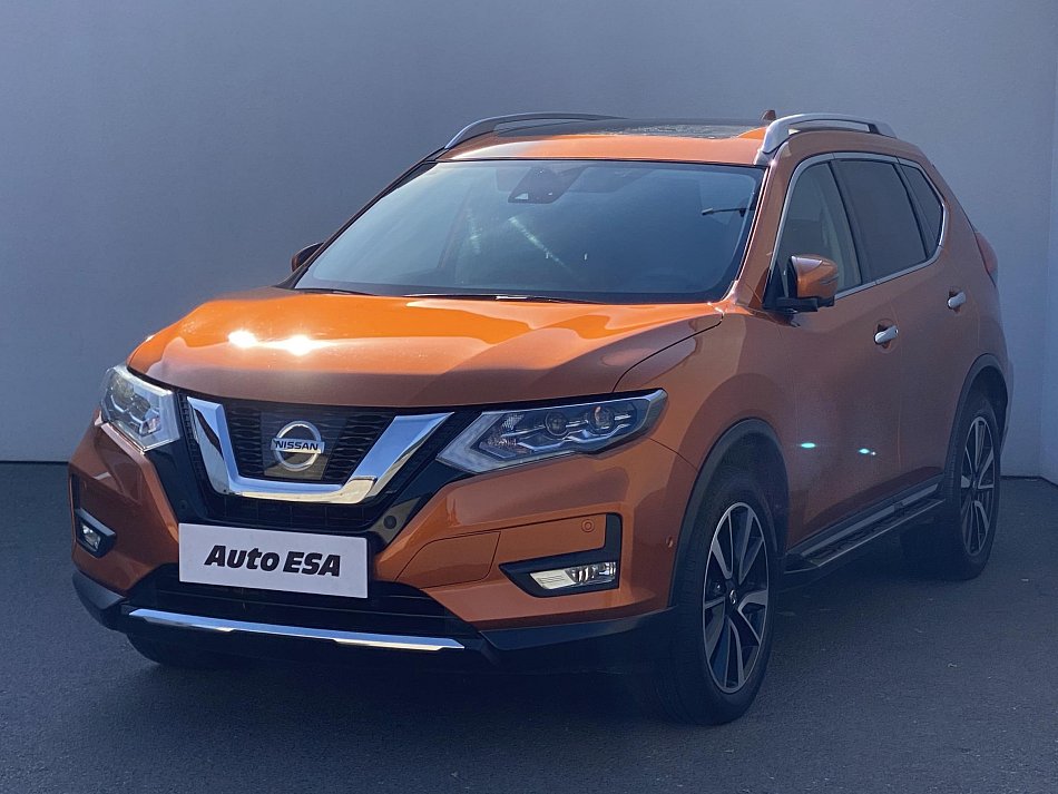 Nissan X-Trail 2.0dCi Tekna 4X4