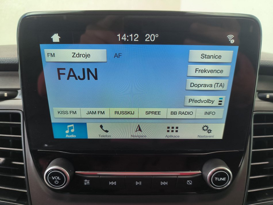Ford Transit Custom 2.0TDCi Trend L2 DÍLNA