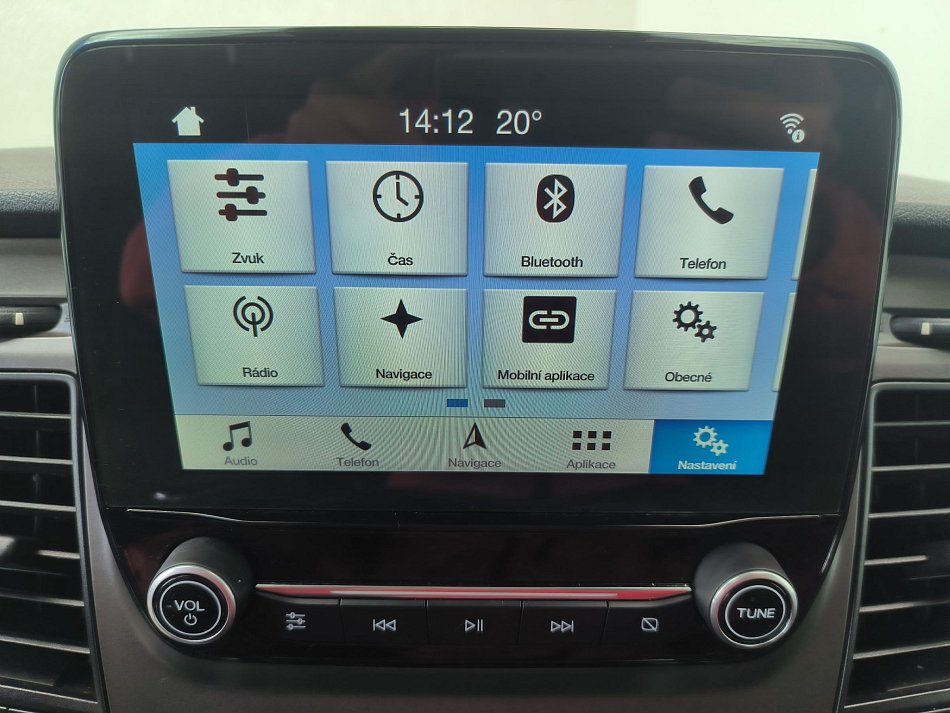 Ford Transit Custom 2.0TDCi Trend L2 DÍLNA