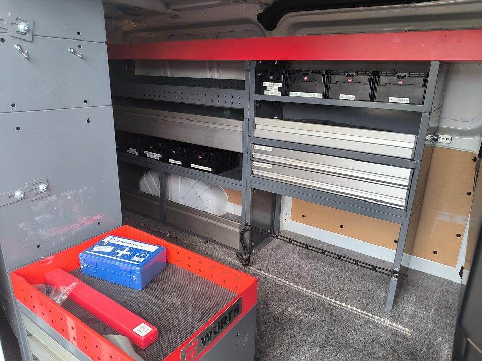 Ford Transit Custom 2.0TDCi Trend L2 DÍLNA