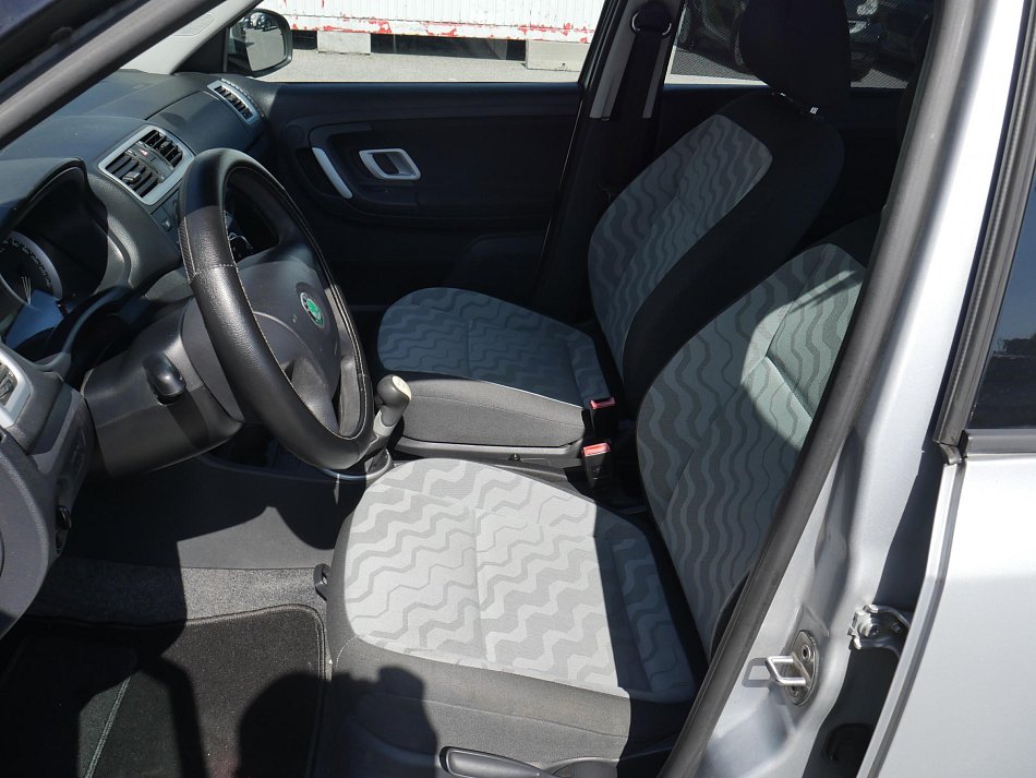 Škoda Fabia II 1.2 i 