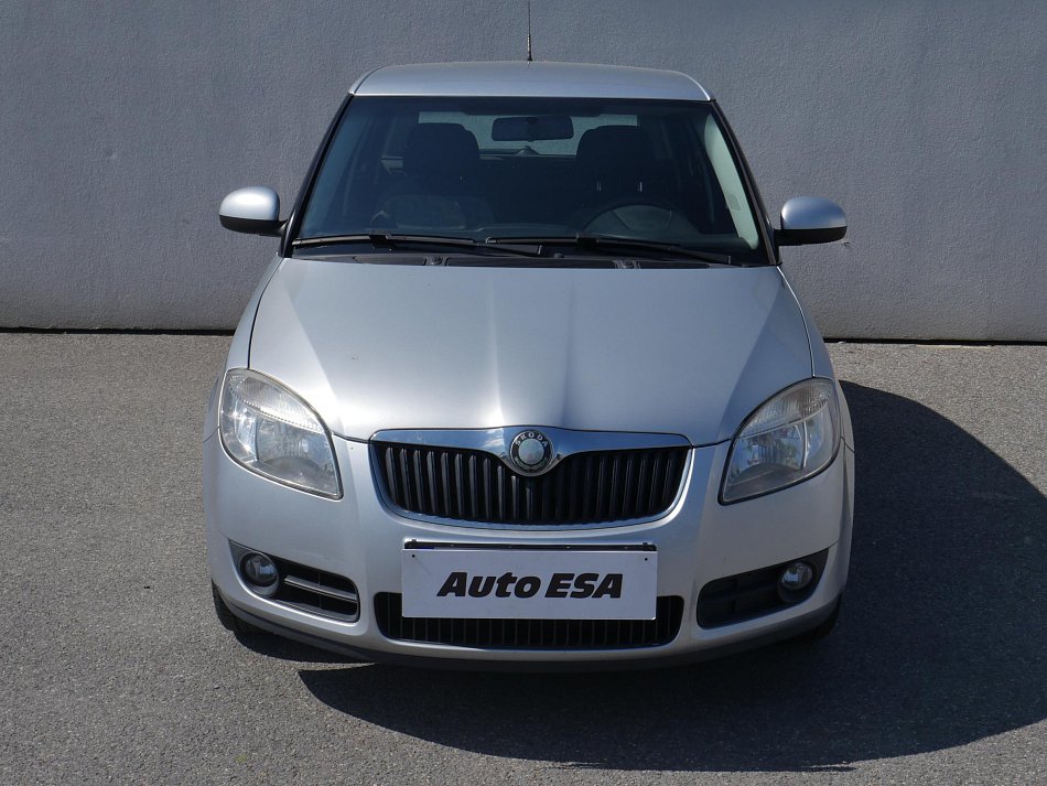 Škoda Fabia II 1.2 i 