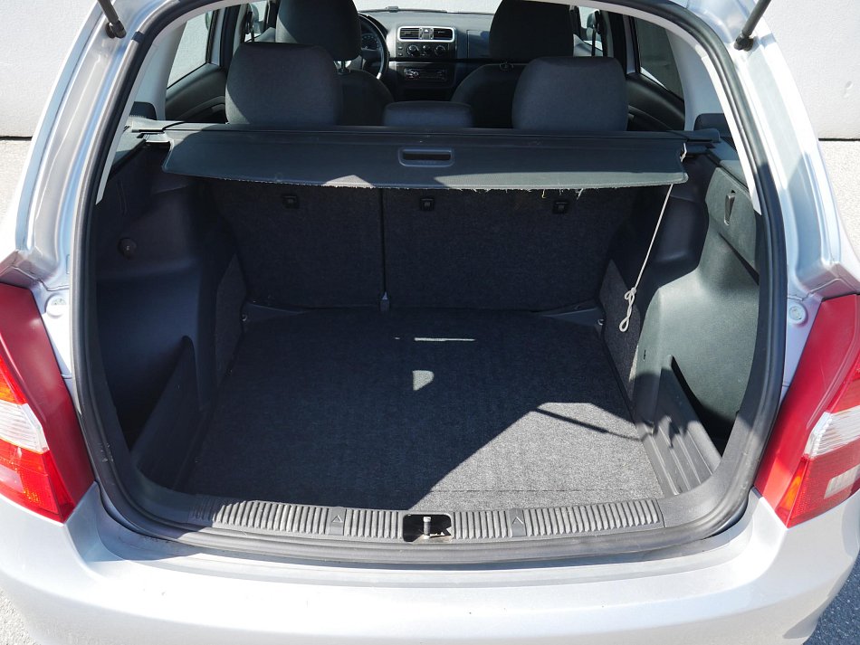 Škoda Fabia II 1.2 i 