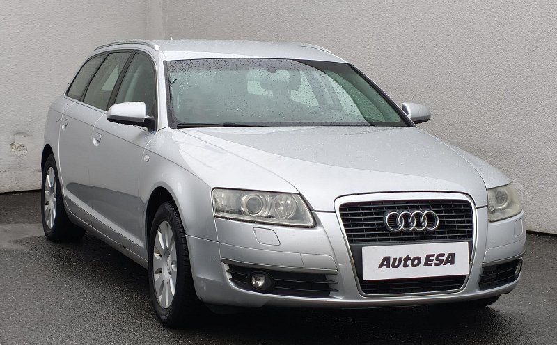Audi A6 2.0TDi 
