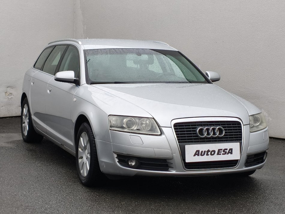 Audi A6 2.0TDi 