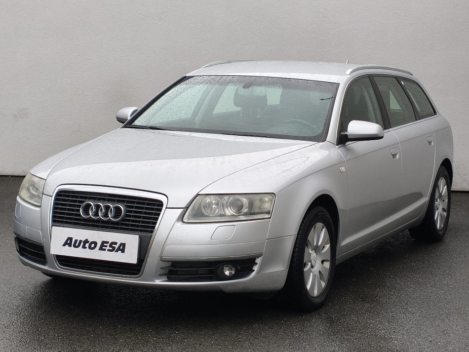 Audi A6 2.0TDi 