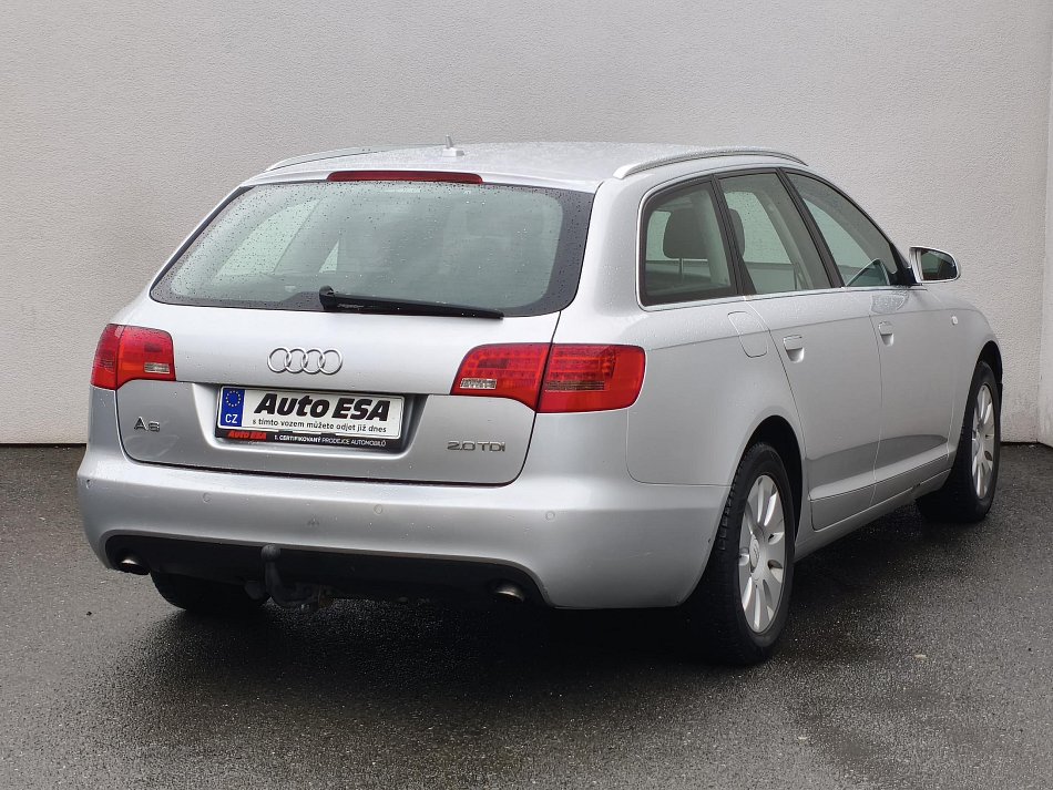 Audi A6 2.0TDi 