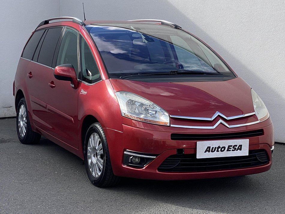 Citroën C4 Picasso 1.6 HDi 