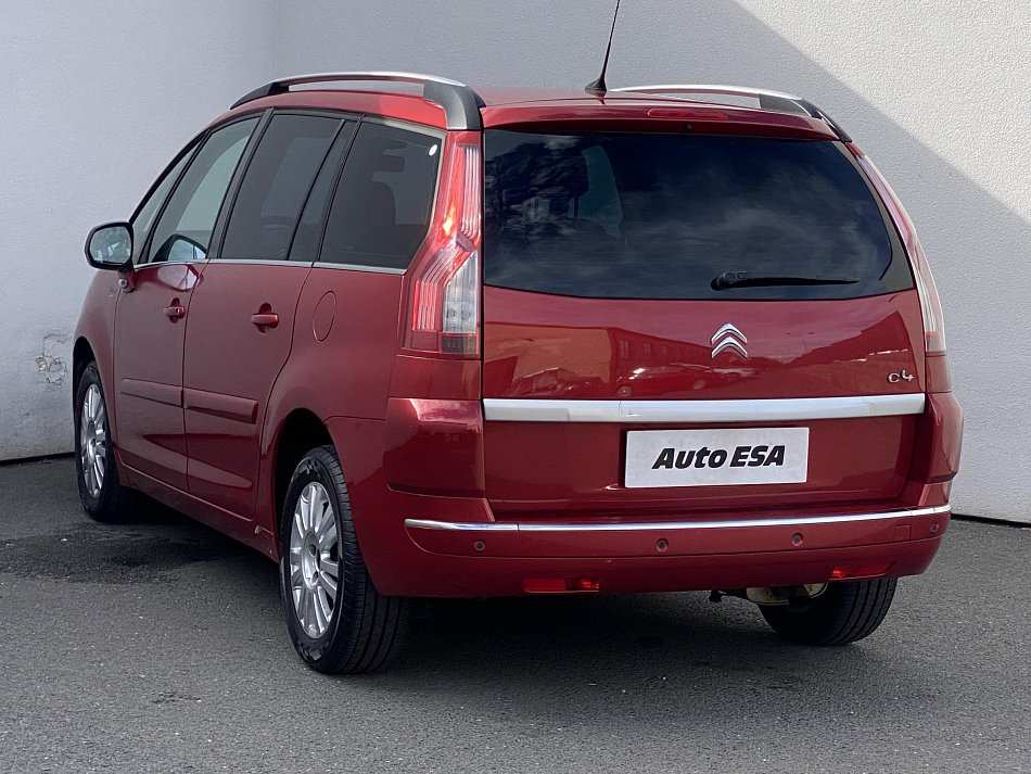 Citroën C4 Picasso 1.6 HDi 