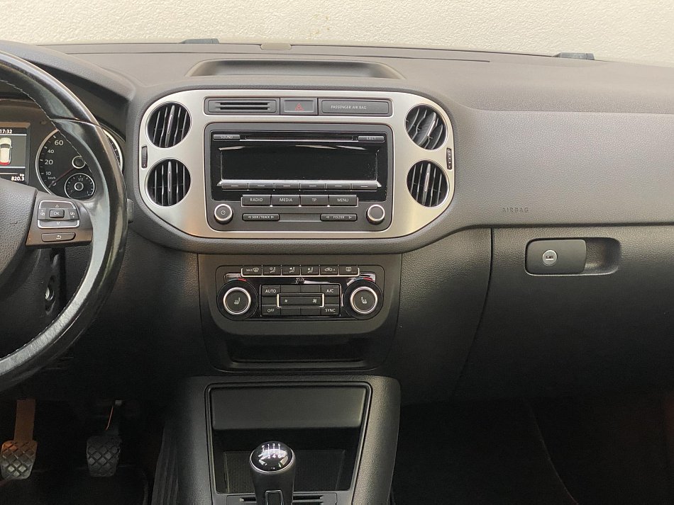 Volkswagen Tiguan 2.0 TDi Life