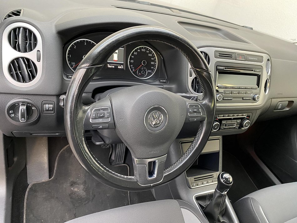 Volkswagen Tiguan 2.0 TDi Life