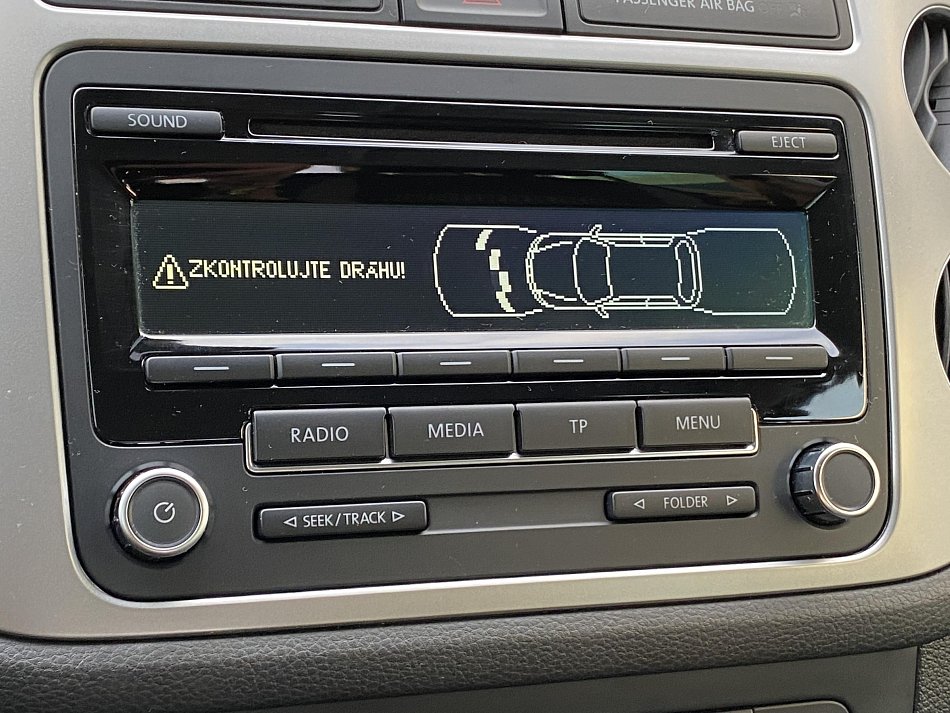 Volkswagen Tiguan 2.0 TDi Life