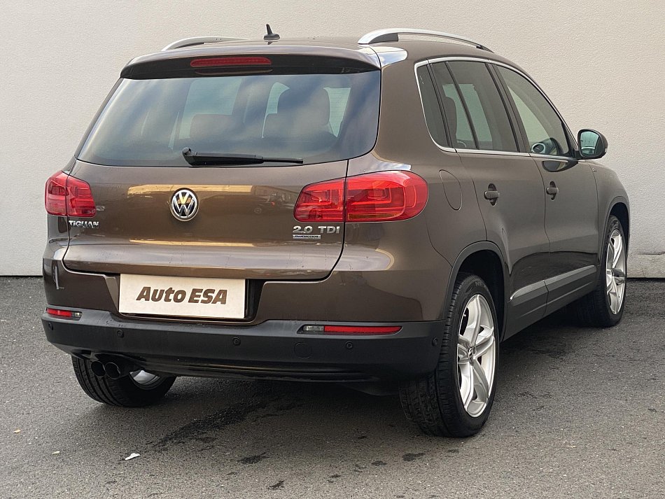 Volkswagen Tiguan 2.0 TDi Life