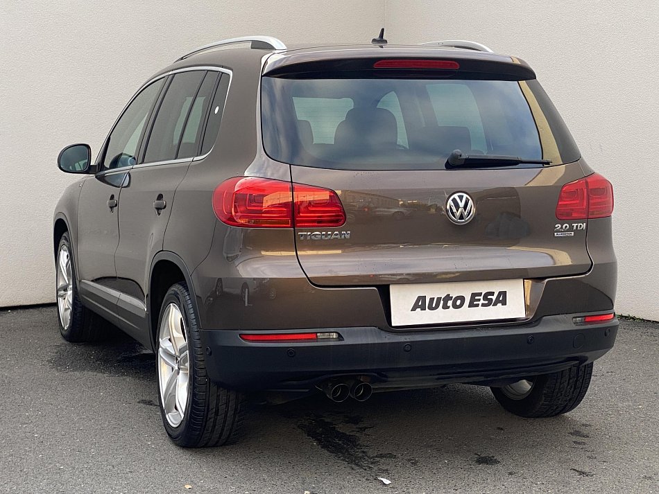 Volkswagen Tiguan 2.0 TDi Life