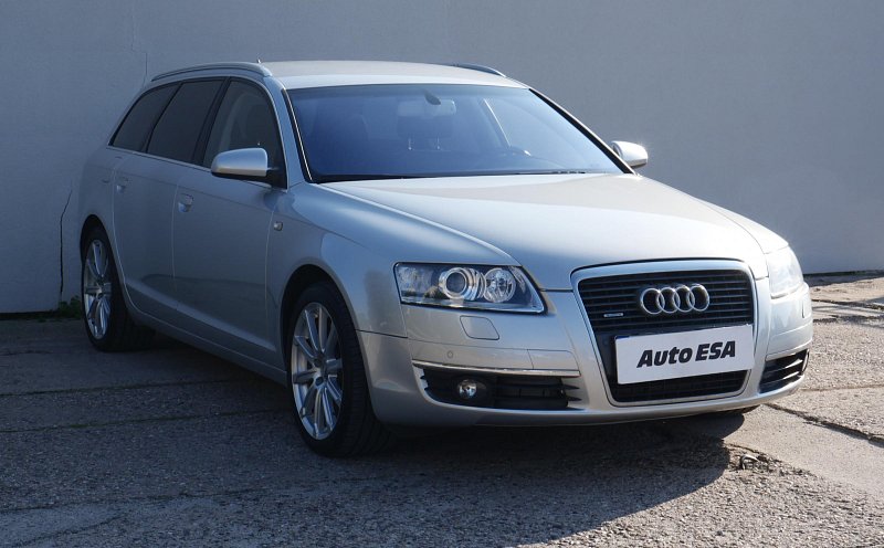 Audi A6 3.0 TDi  Quattro