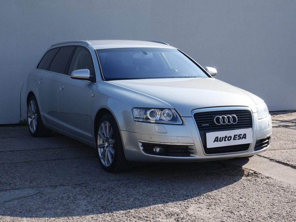 Audi A6 3.0 TDi  Quattro