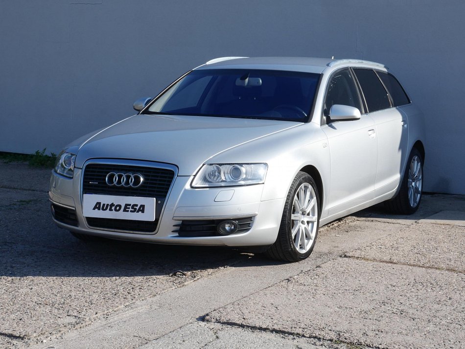 Audi A6 3.0 TDi  Quattro