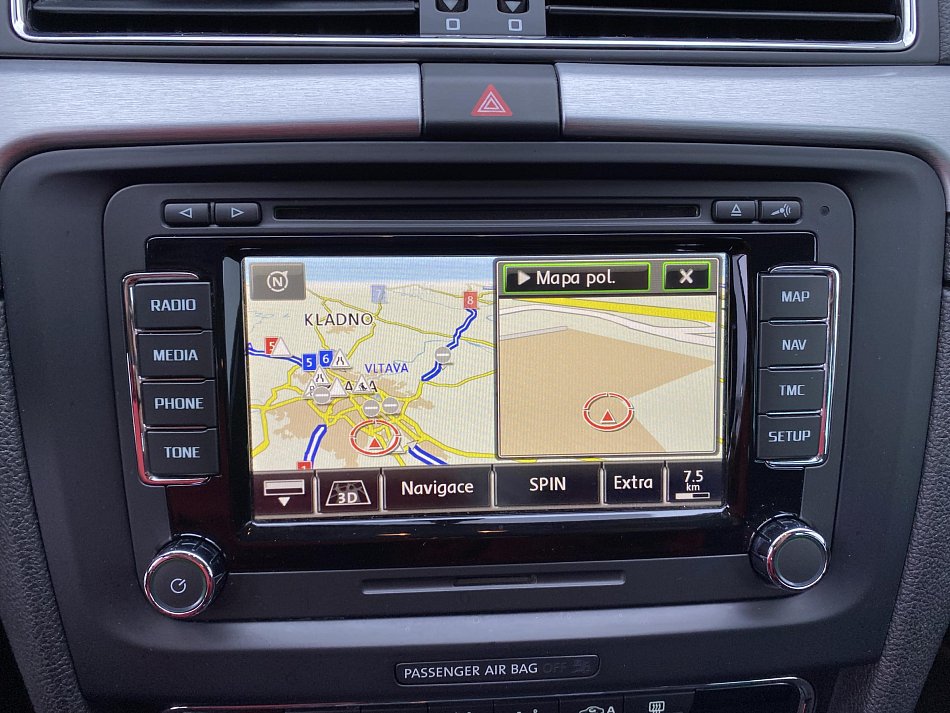 Škoda Superb II 2.0 TDi Ambition