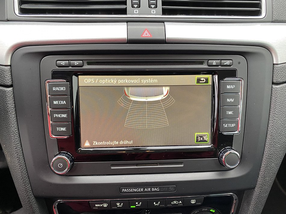 Škoda Superb II 2.0 TDi Ambition