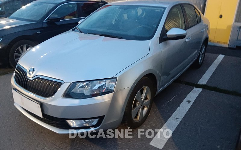 Škoda Octavia III 1.6TDI
