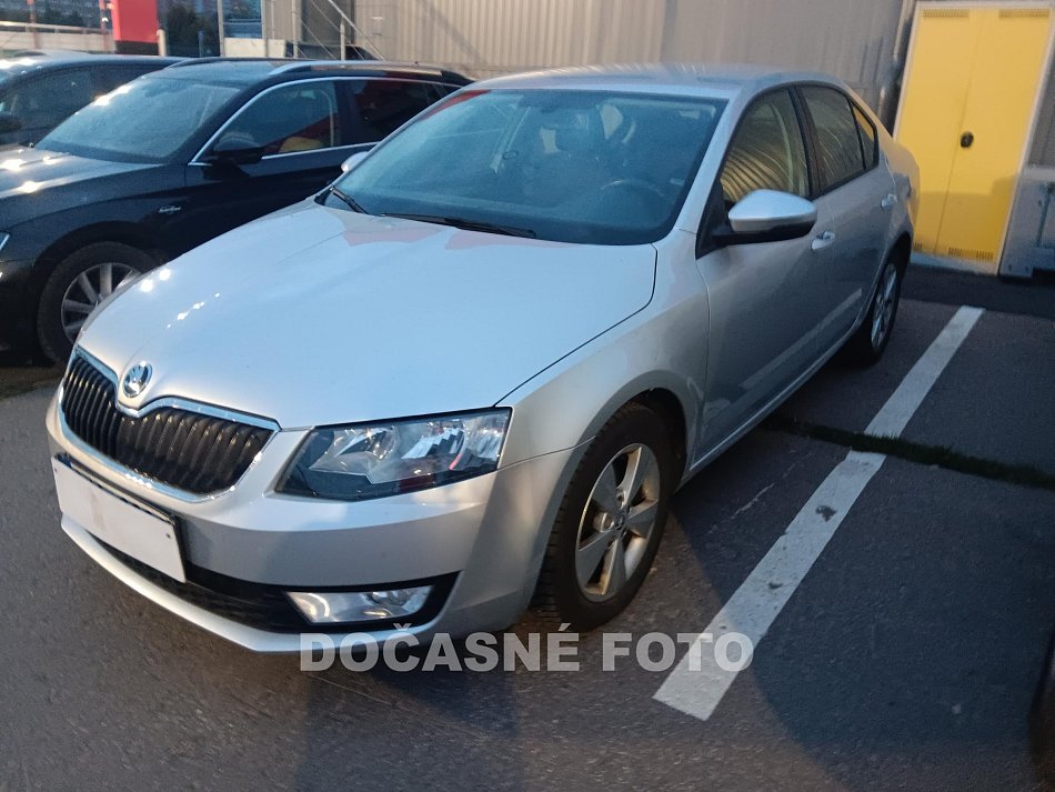 Škoda Octavia III 1.6TDI 