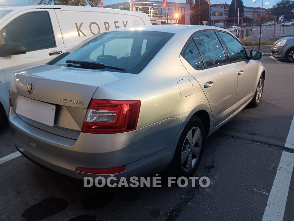 Škoda Octavia III 1.6TDI 