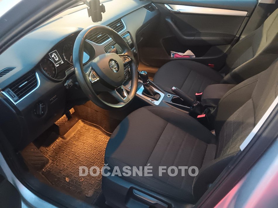 Škoda Octavia III 1.6TDI 