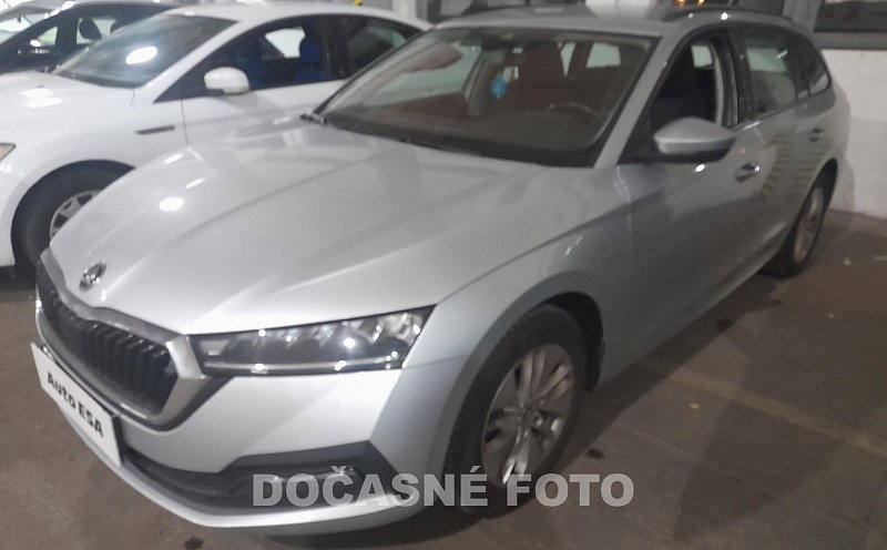 Škoda Octavia IV 2.0Tdi 