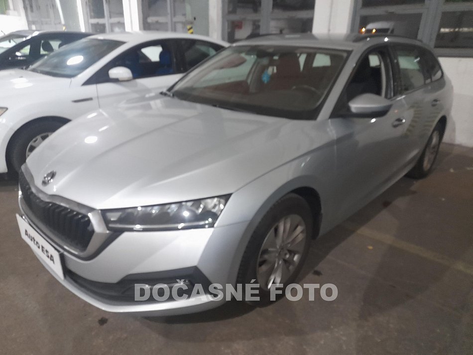 Škoda Octavia IV 2.0Tdi 