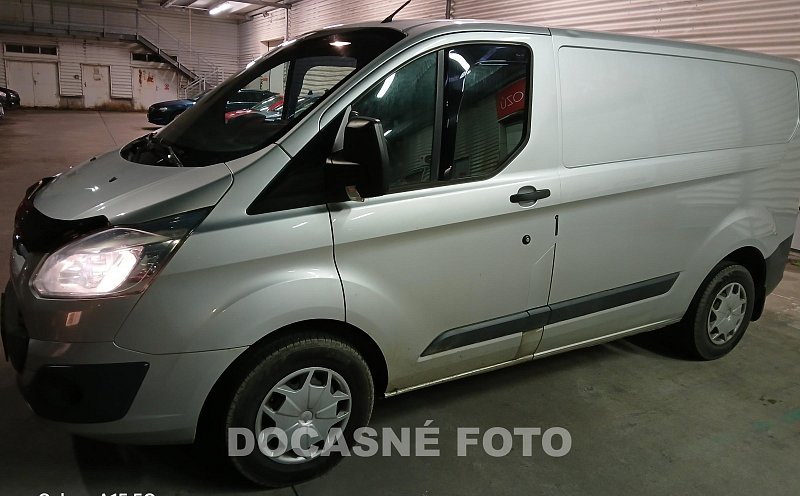 Ford Transit Custom 2.2TDCi Trend L1H1