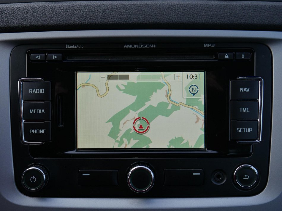 Škoda Octavia II 1.6 TDi Ambition