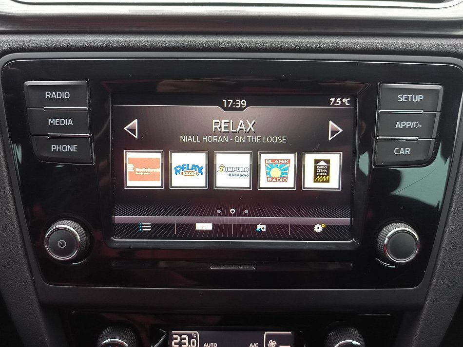 Škoda Rapid 1.0 TSi 