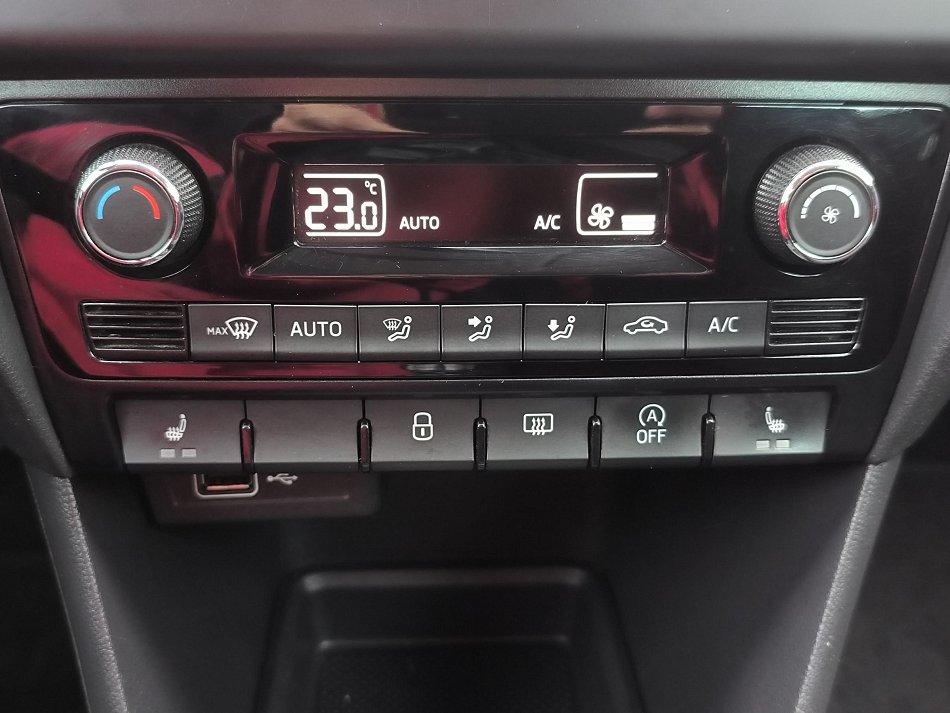 Škoda Rapid 1.0 TSi 